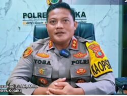 Kapolres Kolaka soal Anggota Keroyok Dua Warga: Saya Minta Maaf