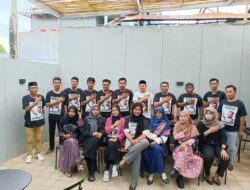 Panji Muda Sultra Deklarasi Dukung Yudianto Mahardika Maju di Pilwali Kendari 2024