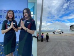 Pertama di Pulau Sulawesi, Pelita Air Resmi Layani Penerbangan Kendari-Jakarta