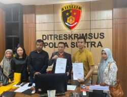 Warga dan Dua Kepala Desa Dilaporkan ke Polisi Atas Dugaan Pembalakan Liar Kawasan HTI di Waworano Konsel