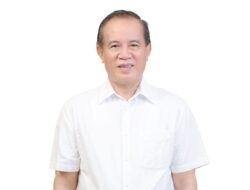Ketua DPC PDIP Aris Mego Nyatakan siap Bertarung di Pilkada Koltim 2024