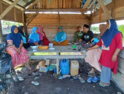 Kelompok Masyarakat Konkep Dukung Hugua di Pilgub Sultra 2024