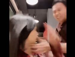 Disebut Mirip Alien, Menjadi Pemicu Seorang Pria Tampar dan Ludahi Wanita di Kendari