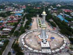 Menempati Urutan ke Tujuh, Kendari Jadi Kota Dengan Polusi Udara Terendah di Asia Tenggara
