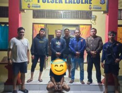 Gegara Ibunya Sering Dianiaya, Pemuda di Koltim Bunuh Ayah Tiri