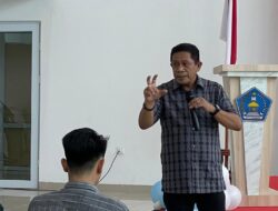 Elektabilitas Tertinggi, Hugua Sampaikan Terima Kasih Kepada Pendukung Berbagai Relawan di Sultra