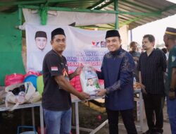 Ketua DPW Perindo Sultra Afdal Dapat Dukungan Dari Komunitas Pick Up Kendari Maju Pilwali