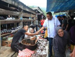 Demi Kesejahteraan Masyarakat Menjadi Alasan Hugua Maju sebagai Calon Gubernur Sultra 2024