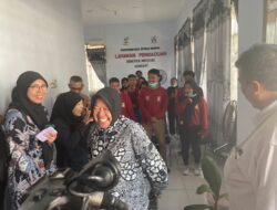 Cek Program Pelatihan Disabilitas, Mensos RI Tri Rismaharini Kunker ke Sentra Meohai Kendari