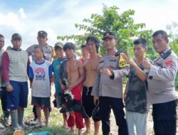 Hendak Cari Burung, Empat Warga yang Hilang Berhasil Ditemukan Polsek Mowila