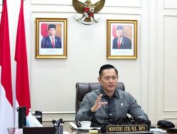 Menteri ATR/BPN Dijadwalkan Kunker ke Kendari, Berikut Agendanya