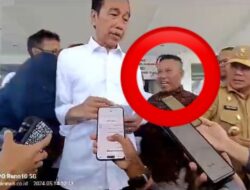 Demi Curhat ke Jokowi Gajinya Ditahan 8 Tahun, PNS di Konawe Diamankan Paspampres
