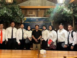 Pengwil Ikatan Notaris Sultra Gandeng Pengda Kolaka Kembali Menggelar Seleksi ALB dan Magang Bersama