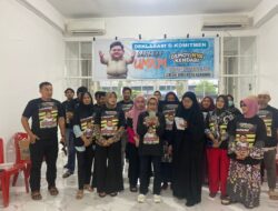 Majukan UMKM, Komunitas Sahabat UMKM Gemoynya Kendari Resmi Terbentuk
