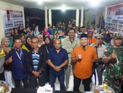Warga Keluhkan Jalan Rusak Nanga-nanga, Anggota DPRD Sultra Sudirman : Bulan Depan Sudah Dikerja
