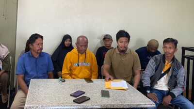 Aktivitas Pertambangan Ilegal di Desa Marombo Pantai, Warga Sebut Kades dan Oknum Polisi Terlibat