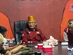 Ketua DPD PDI Perjuangan Sultra Warning Empat DPC yang Belum Serahkan Daftar Bacakada