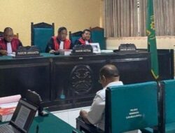 Berikut Kronologi Mantan Pj Bupati Bombana Burhanuddin Terlibat Kasus Korupsi Jembatan Cirauci Butur