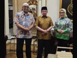 Maju di Pilkada Kolaka, Nur Endang Abbas Bertemu Ketua Majelis Syuro PKS