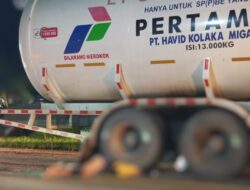 Truk LPG Tabrak Pengendara Motor hingga Tewas di Konawe