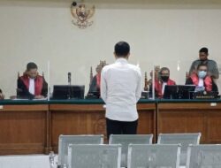 Rugikan Negara Rp 2,3 Triliun, Mantan GM PT. Antam Divonis 7 Tahun Penjara Dalam Kasus Korupsi Blok Mandiodo