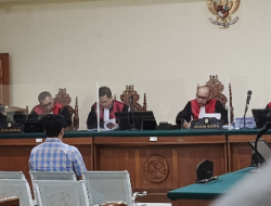 Kasus Korupsi PT Antam, Adik Ketua DPD Gerindra Sultra yang Juga Keponakan Ketua DPW PPP Divonis 4 Tahun Penjara