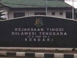 Kajati, Wakajati dan Sejumla Kajari di Sultra Dimutasi