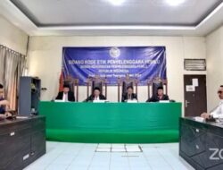 DKPP Periksa Ketua KPU Konsel Atas Dugaan Pelanggaran Kode Etik Penyelenggara Pemilu