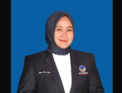 Terkait Isu Pemecatan DPW Partai Nasdem, Begini Penjelasan Sitya Giona Nur Alam