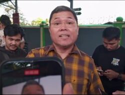 Jika Kalah Dalam Perkara Korupsi Bandara Kargo Busel, Lendrik Siap Mundur dari Kajari Buton