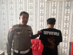 Pelaku Tabrak Lari Pemotor Lansia di Baruga Kendari Akhirnya Menyerahkan Diri Ke Polisi