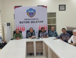 Pemda Busel Bersama Presiden RI  Menggelar Rakor Penanganan Inflasi