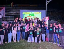 Triple C Sukses Menggelar Camping Literasi Dalam Peringati Hari Lingkungan Hidup Sedunia