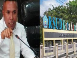 Terima Keluhan Buruknya Pelayanan RSUD Kota Kendari, Rajab Jinik : Akan Menempuh Jalur Hukum