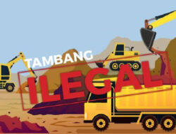 Kementerian ESDM dan Polri Didesak Periksa PT Kasmar, PT RRA dan PT PUM Atas Dugaan Penambangan Ilegal