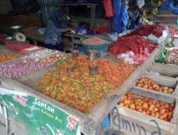 Jelang Idul Adha 1445 H, Harga Cabai dan Bawang Mulai Merangkak Naik
