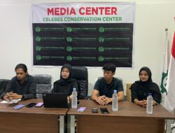 Peringati Hari Lingkungan Hidup Sedunia,  Celebes Conservation Center Bakal Menggelar Camping Literasi