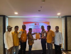 Ringa Jhon Kantongi Rekomendasi Partai Hanura Maju Pilkada Muna