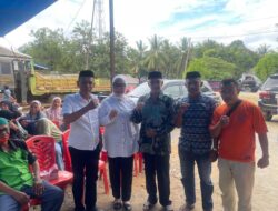 Balon Bupati Kolaka Nur Endang Abbas Menggelar Sosialisasi, Dihadiri Ratusan Masyarakat