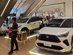 Kalla Toyota Hadirkan DP 6 Jutaan Rupiah, Nikmati Program Smart Upgrade Dengan Cicilan Lebih Murah di Sultra