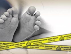 Geger Warga Temukan Mayat Bayi Terdampar di Kali Kadia Kendari