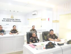 Kejati Sultra Tetapkan Dua Tersangka TPPU Pertambangan PT Antam Konut