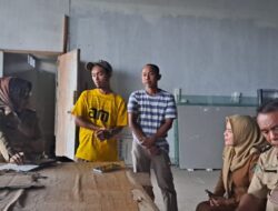 Pria di Kendari Yang Tewas Ternyata Karyawan Kontruksi di PT Patama Adi Jaya Steel, Ini Kronologisnya