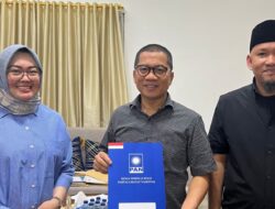 PAN Rekomendasikan Siska-Sudirman Melaju di Pilwali Kendari