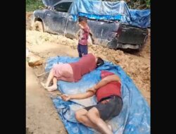 Jalan di Kecamatan Latoma Rusak Parah, IMAPALA : Pemerintah Seakan Tutup Mata