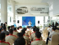 Ajang Meningkatkan Kompetensi Pelayanan ke Customer, Kalla Toyota People Contest Sukses Digelar
