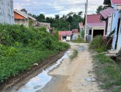 Tanggapi Keluhan Warga Soal Jalan Rusak, Owner Afika Residence Sahir Sebut itu Kewajiban Pemkot