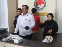 Simpan Sabu Dalam Kos, Seorang Pria di Kendari Diringkus Polisi