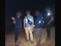 Oknum Polisi dan Pengusaha Diduga Terlibat Dalam Aktivitas Penambangan Ilegal di IUP PT AMI