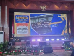 Porwanas Ke-14 Masuk Agenda Resmi Hari Jadi Pemprov Kalsel